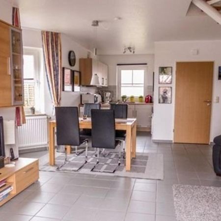Ferienhaus Sandmann Greetsiel Krummhoern Luaran gambar