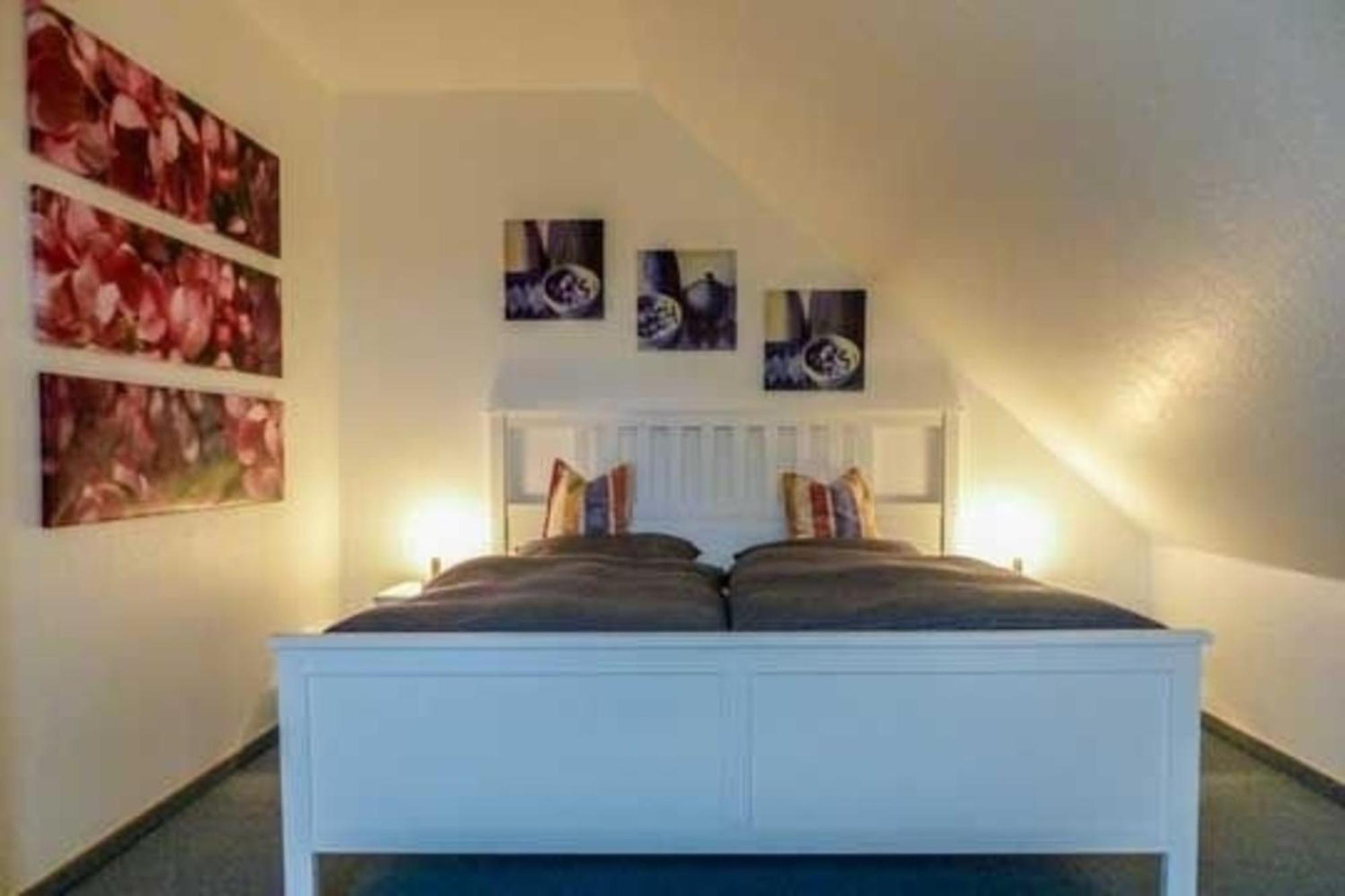 Ferienhaus Sandmann Greetsiel Krummhoern Luaran gambar