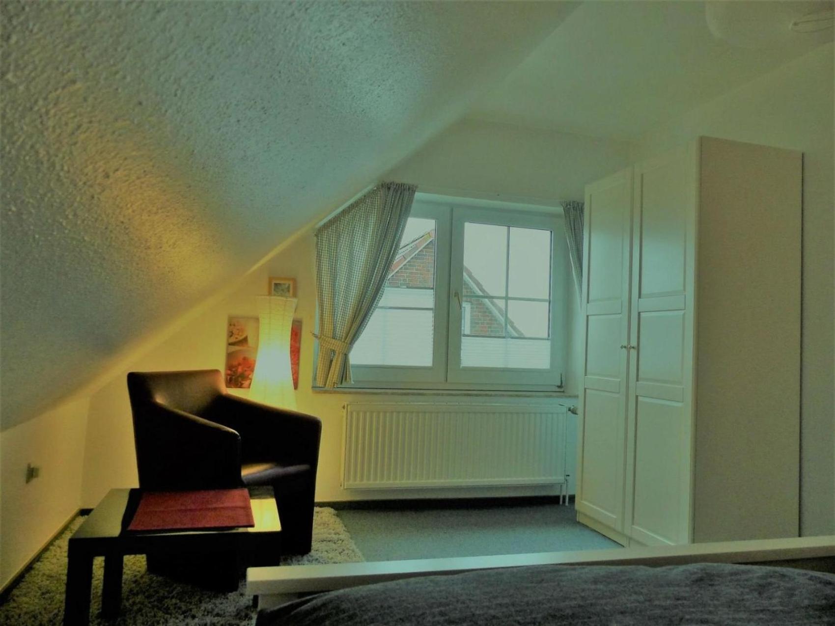 Ferienhaus Sandmann Greetsiel Krummhoern Luaran gambar